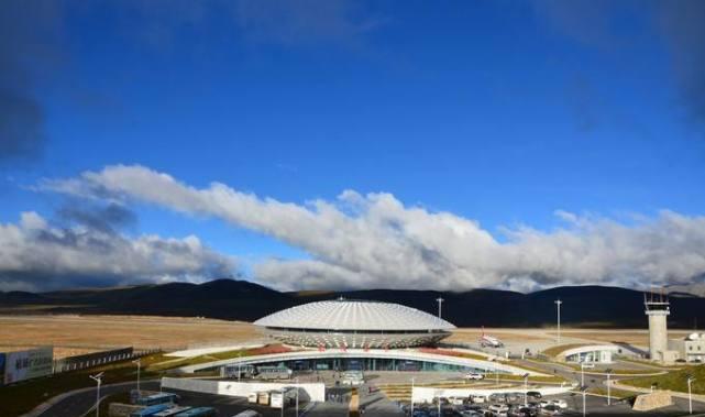 青海果洛民用機(jī)場